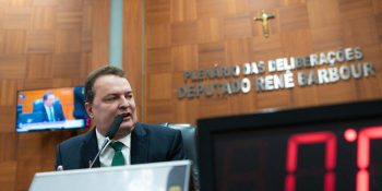 Max Russi finaliza primeiro ano à frente da ALMT com avanços