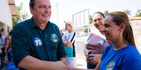 Max Russi leva propostas a cinco cidades de Mato Grosso