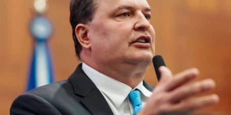 Max Russi diz que tentará reeleição no comando da ALMT