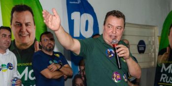 Max Russi é reeleito como deputado estadual em MT