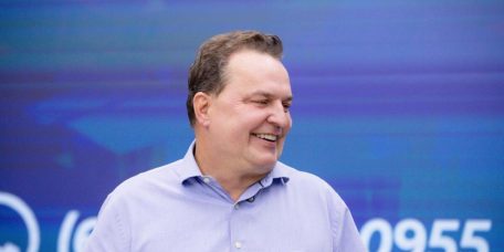 Max Russi relembra articulação no Ganha Tempo no Pedra 90