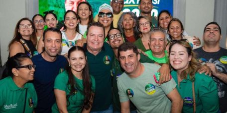 Max Russi reúne mais de 650 pessoas em Cuiabá
