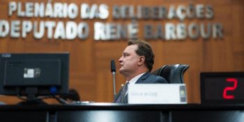 Max Russi completa um ano à frente da ALMT e avanços históricos