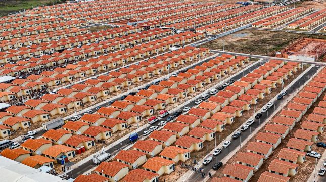 Minha Casa, Minha Vida alcança resultados históricos em 2025