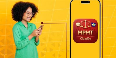 MPMT lança serviços pelo aplicativo MPMT cidadão no dia 14