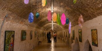 Museu do Morro recebe oficina gratuita de arte para crianças