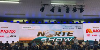 Norte Show 2026 movimenta setor produtivo em Sinop