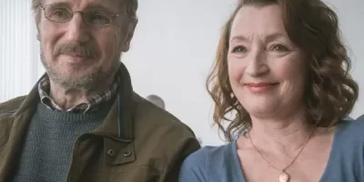 "Nosso Amor" com Liam Neeson é inspirado em história real