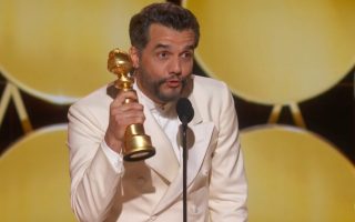 O Agente Secreto faz história no Globo de Ouro com dois prêmios