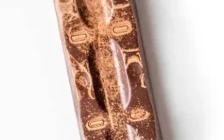 O que acontece quando um chocolate fica "branco"?