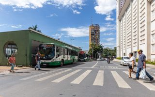 Ônibus serão gratuitos em Cuiabá na reta final do ano