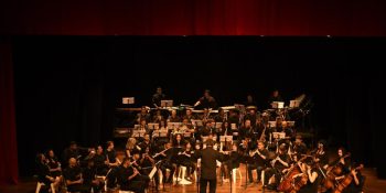 Orquestra CirandaMundo recebe Thales de Paiva no Cine Teatro