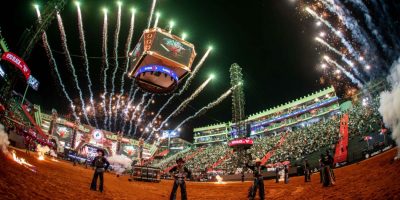 PBR retorna a Cuiabá após nove anos com etapa internacional