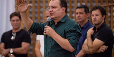“É preciso estar perto da população”, afirma Max Russi