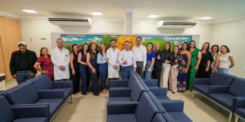 Prefeito entrega 1 etapa da recepção UPA 24h em Rondonópolis