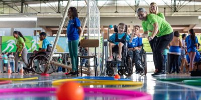 Prefeitura de Cuiabá inaugura Centro de Referência Paralímpico