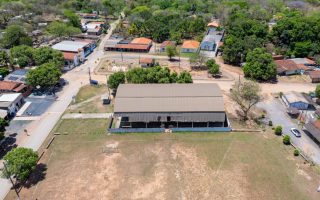 Prefeitura de Cuiabá realiza programação no Distrito do Aguaçu