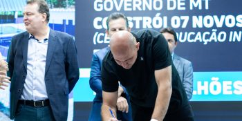 Prefeitura de Cuiabá recebe investimentos de R$ 663 milhões