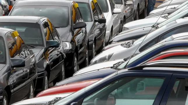 Produção de veículos em março registrou melhor resultado