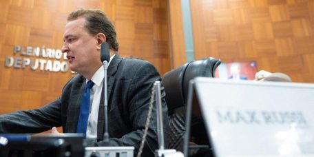 Projeto de Russi Creche da Terceira Idade é aprovado na ALMT