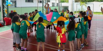 Várzea Grande registra crescimento histórico Censo Escolar 2026
