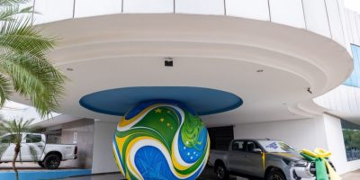 Rondonópolis encerra expediente às 11 horas no jogo do Brasil