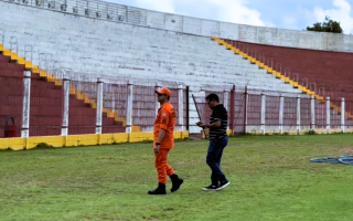 Rondonópolis investe no Luthero Lopes para realização de jogos
