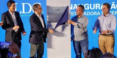 Rondonópolis ganha novo hub logístico no terminal rodoferroviário