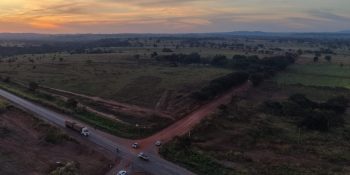 Rondonópolis anuncia pavimentação da estrada do Campo Limpo