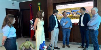 Rondonópolis receberá investimento de mais de R$ 2 bi da Cofco