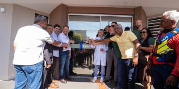 Rondonópolis reinaugura Centro de Nefrologia modernizado