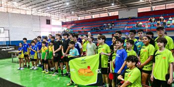 Rondonópolis traz título inédito na Liga de Tênis de Mesa