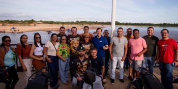 Russi destina emenda de motocicletas a ACS e ACE em Cocalinho