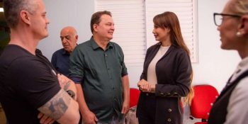 Russi diz que políticas para autistas serão decisivas para o partido