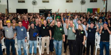 Empresário Samuel Maggi declara apoio a Max Russi em Sapezal