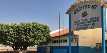 Secitec de Rondonópolis oferta cursos técnicos gratuitos; i