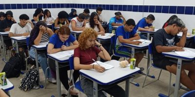Seduc promove Dia D na inscrição de estudantes no Enem 2026