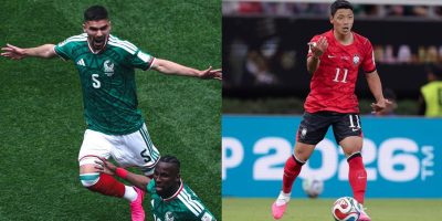 Segunda rodada da Copa do Mundo começa nesta quinta (18)