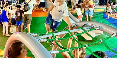 Sesc Arsenal traz programação diversifica neste fim de semana