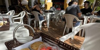 Sesc Arsenal retoma Café no Jardim neste sábado (10)