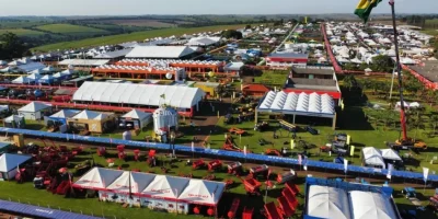 Show Rural abre 2026 como termômetro do investimento no agro