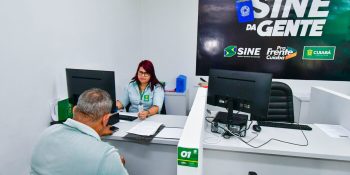Sine Cuiabá oferece 822 oportunidades de emprego, confira!