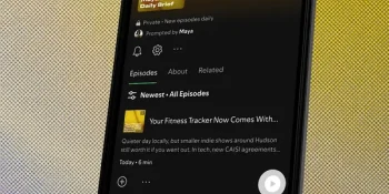 Spotify anuncia podcasts com IA, novo app Studio e mais, confira!