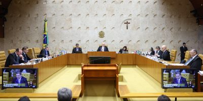 STF investigará hoje Alexandre de Moraes no caso Master