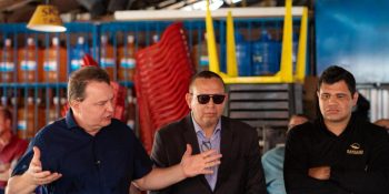 STF reconhece articulação de Max Russi em processo de despejo