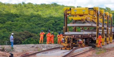 Sudene aprova R$ 152,4 milhões para a Transnordestina