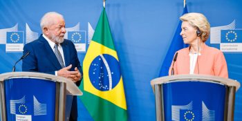 União Europeia aprova acordo comercial com Mercosul