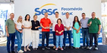 Unidades móveis do Sesc-MT chegam a Cuiabá