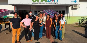 UPA Cristo Rei passa por avaliação do Ministério da Saúde