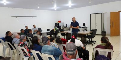 Várzea Grande avança na implantação da cadeia produtiva do café